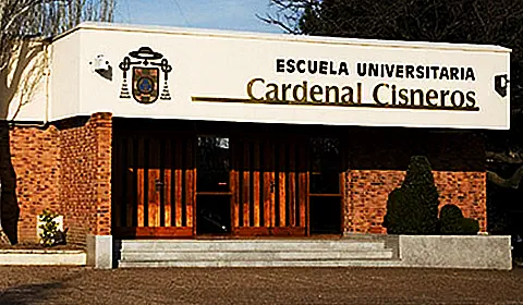 Estudiar en Centro de Enseñanza Superior Cardenal Cisneros