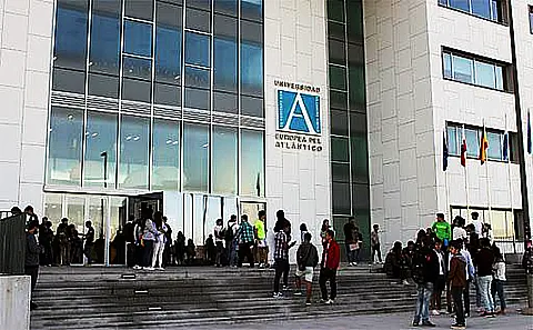 Estudiar en Universidad Europea del Atlántico