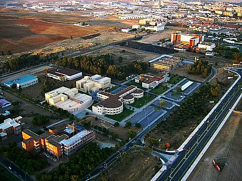Estudiar en Universidad de Extremadura