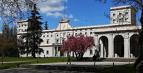 Estudiar en Universidad de Navarra