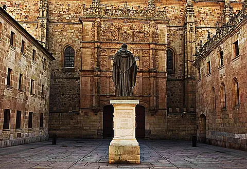 Estudiar en Universidad de Salamanca