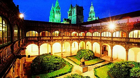 Estudiar en Universidade de Santiago de Compostela